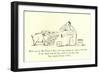 There Was an Old Person of Bray, Who Sang Through the Whole of the Day-Edward Lear-Framed Giclee Print