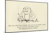 There Was an Old Person of Bromley, Whose Ways Were Not Cheerful or Comely-Edward Lear-Mounted Giclee Print