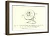 There Was an Old Person of Bude, Whose Deportment Was Vicious and Crude-Edward Lear-Framed Giclee Print