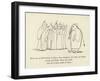 There Was an Old Person of China, Whose Daughters Were Jiska and Dinah-Edward Lear-Framed Giclee Print