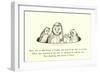 There Was an Old Person of Crowle, Who Lived in the Nest of an Owl-Edward Lear-Framed Giclee Print