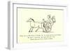 There Was an Old Person of Ealing, Who Was Wholly Devoid of Good Feeling-Edward Lear-Framed Giclee Print