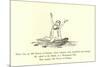 There Was an Old Person of Grange, Whose Manners Were Scroobious and Strange-Edward Lear-Mounted Giclee Print