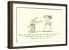 There Was an Old Person of Loo, Who Said, "What on Earth Shall I Do?"-Edward Lear-Framed Giclee Print