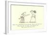 There Was an Old Person of Loo, Who Said, "What on Earth Shall I Do?"-Edward Lear-Framed Giclee Print