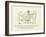 There Was an Old Person of Pinner, as Thin as a Lath, If Not Thinner-Edward Lear-Framed Giclee Print