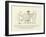 There Was an Old Person of Pinner, as Thin as a Lath, If Not Thinner-Edward Lear-Framed Giclee Print