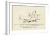 There Was an Old Person of Putney, Whose Food Was Roast Spiders and Chutney-Edward Lear-Framed Premium Giclee Print