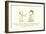 There Was an Old Person of Sestri, Who Sat Himself Down in the Vestry-Edward Lear-Framed Giclee Print