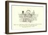 There Was an Old Person of Sheen, Whose Expression Was Calm and Serene-Edward Lear-Framed Giclee Print