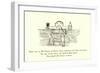 There Was an Old Person of Sheen, Whose Expression Was Calm and Serene-Edward Lear-Framed Giclee Print