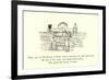 There Was an Old Person of Sheen, Whose Expression Was Calm and Serene-Edward Lear-Framed Giclee Print