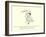 There Was an Old Person of Shoreham, Whose Habits Were Marked by Decorum-Edward Lear-Framed Giclee Print