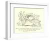 There Was an Old Person of Stroud, Who Was Horribly Jammed in a Crowd-Edward Lear-Framed Giclee Print