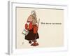 There Was an Old Woman-John Hassall-Framed Art Print