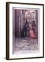 There Was Love for the Bringer-Sybil Tawse-Framed Giclee Print