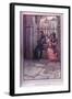 There Was Love for the Bringer-Sybil Tawse-Framed Giclee Print