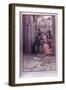 There Was Love for the Bringer-Sybil Tawse-Framed Giclee Print