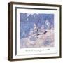 There Was No Indolence and All Applied Themselves Totheir Work-Charles Robinson-Framed Giclee Print