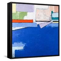 There-Hyunah Kim-Framed Stretched Canvas