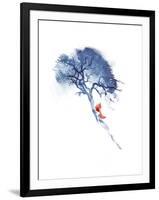 Theres No Way Back-Robert Farkas-Framed Giclee Print