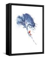 Theres No Way Back-Robert Farkas-Framed Stretched Canvas