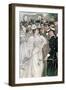 Theresa, Marchioness of Londonderry, 1896-Hal Hurst-Framed Giclee Print