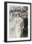 Theresa, Marchioness of Londonderry, 1896-Hal Hurst-Framed Giclee Print