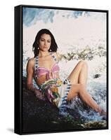 Theresa Russell-null-Framed Stretched Canvas