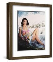 Theresa Russell-null-Framed Photo