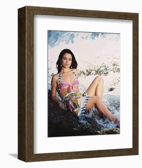 Theresa Russell-null-Framed Photo