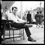 Claude François, Backstage-Therese Begoin-Photographic Print