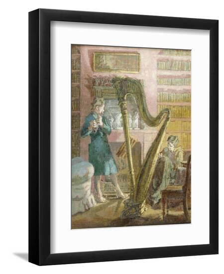 Premium Giclee Print, , large