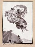 Abduction of Psyche, Trieste, Le 12 Oct 1824-Therèse Macdonale-Giclee Print