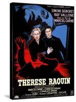 Therese Raquin, 1953-null-Stretched Canvas