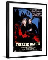 Therese Raquin, 1953-null-Framed Giclee Print