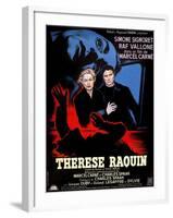 Therese Raquin, 1953-null-Framed Giclee Print