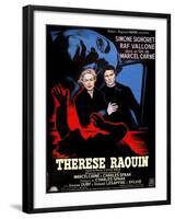 Therese Raquin, 1953-null-Framed Giclee Print