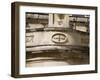 Thermae Bath Spa, Bath, Avon, England, United Kingdom-Matthew Davison-Framed Photographic Print