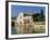 Thermal Pool of Bagno Vignoni, Val D'Orcia, Siena Province, Tuscany, Italy, Europe-Sergio Pitamitz-Framed Photographic Print