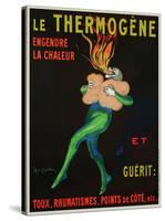 Thermogène Warms You Up, 1909-Leonetto Cappiello-Stretched Canvas