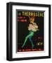 Thermogène Warms You Up, 1909-Leonetto Cappiello-Framed Art Print