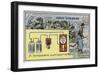 Thermometer with Minimum Temperature Alarm-null-Framed Giclee Print