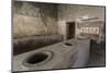 Thermopolium of Vetutius Placidus, Roman Ruins of Pompeii, Campania, Italy-Eleanor Scriven-Mounted Photographic Print