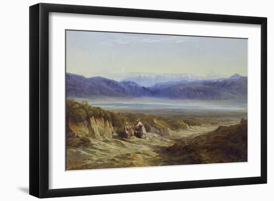 Thermopylae, 1872-Edward Lear-Framed Giclee Print