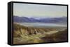 Thermopylae, 1872-Edward Lear-Framed Stretched Canvas