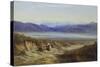 Thermopylae, 1872-Edward Lear-Stretched Canvas