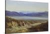 Thermopylae, 1872-Edward Lear-Stretched Canvas