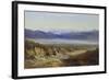 Thermopylae, 1872-Edward Lear-Framed Giclee Print