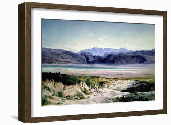 Thermopylae-Edward Lear-Framed Giclee Print